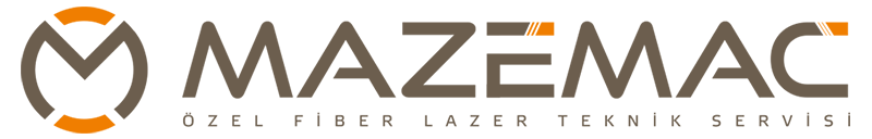 Mazemac Özel Fiber Lazer Teknik Servisi